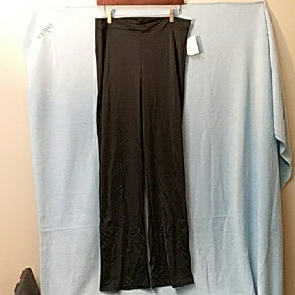 Balera Bootcut V Waist Jazz Pants